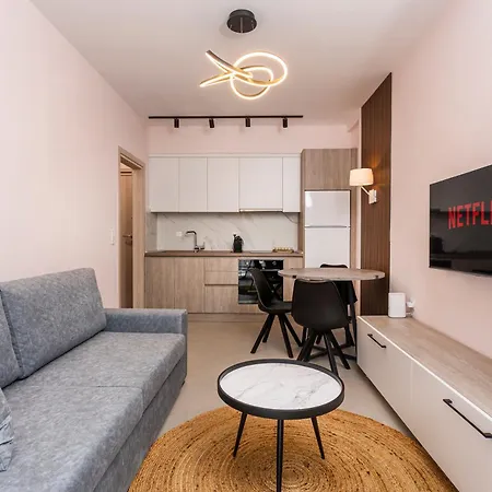 N37 Suite Skála Foúrkas Extérieur photo