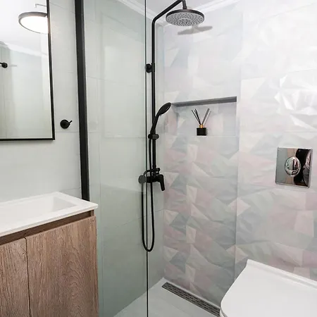 N37 Suite Skála Foúrkas Extérieur photo