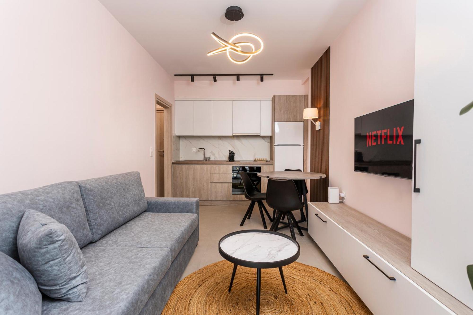 Apartment N37 Skala Fourkas