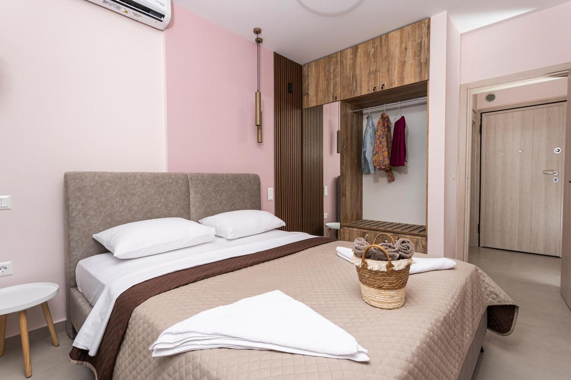 N37 Apartment Skala Fourkas